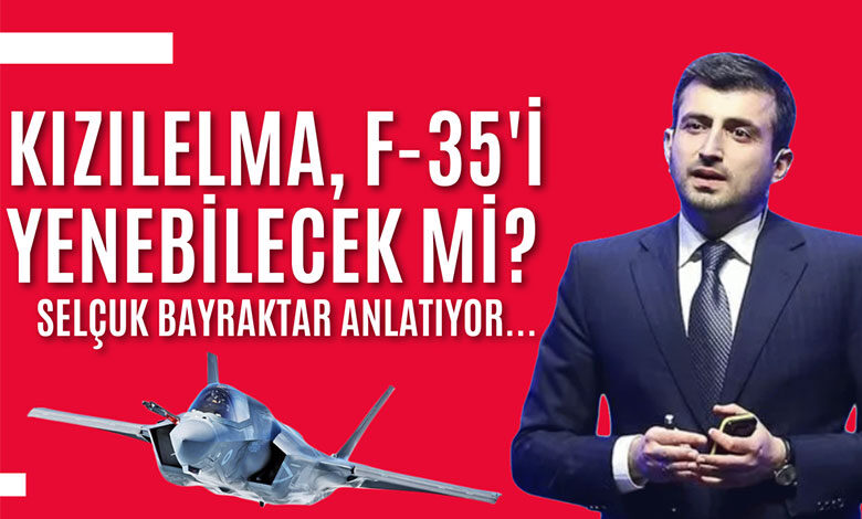 KIZILELMA-F-35