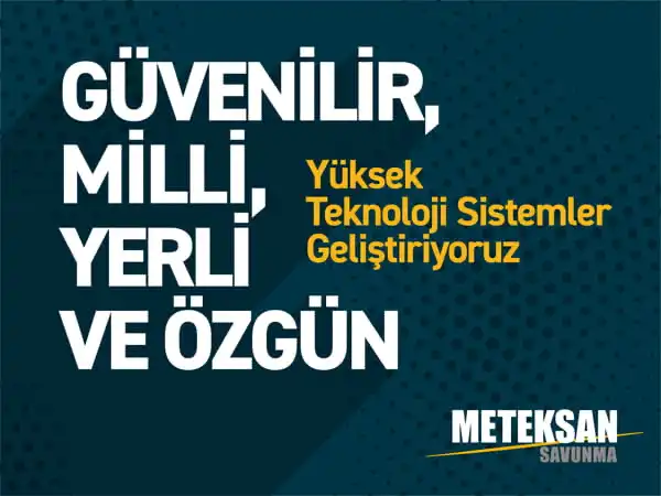 Meteksan Banner