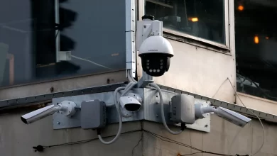 Huawei Güvenlik Kamerası