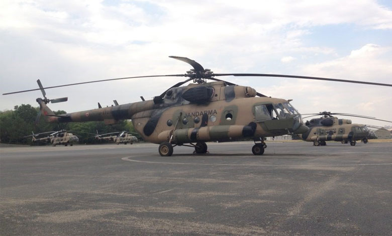 Jandarma-Mi-17