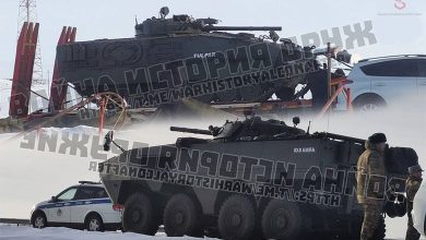 Kazakistan-TULPAR-ARMA