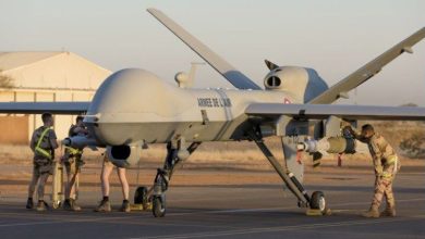 MQ-9 Reaper