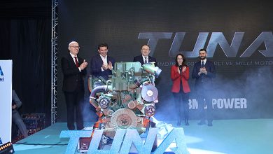 TUNA Motoru
