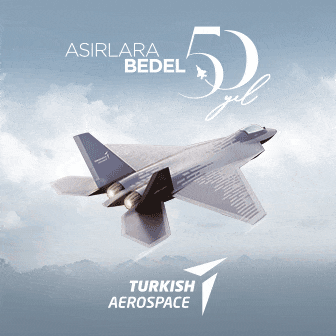 TUSAŞ Banner