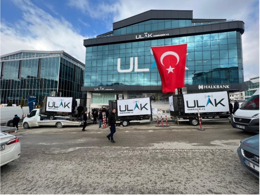 ULAK HABERLEŞME-3