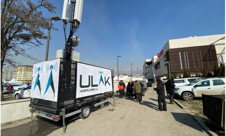 ULAK HABERLEŞME-4