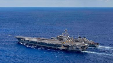 USS George H.W. Bush