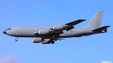 ABD KC135