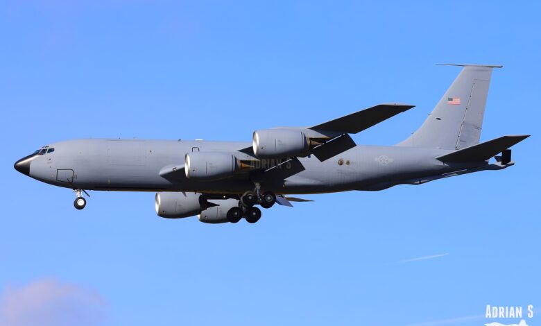 ABD KC135