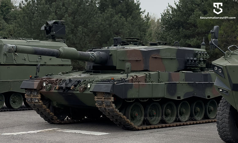 Leopard-2A4