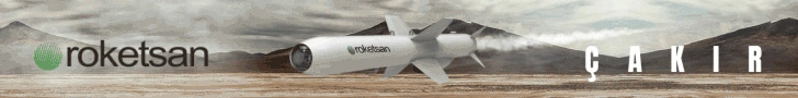 Roketsan-ÇAKIR-Banner