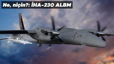 İHA-230-ALBM