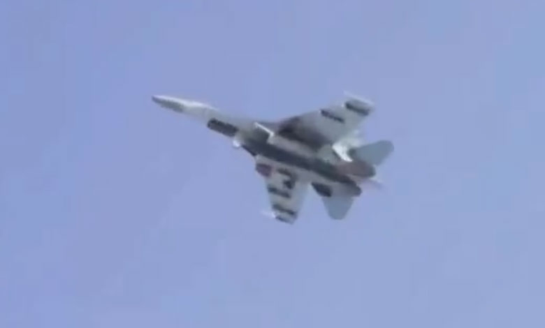 İran-Su-35