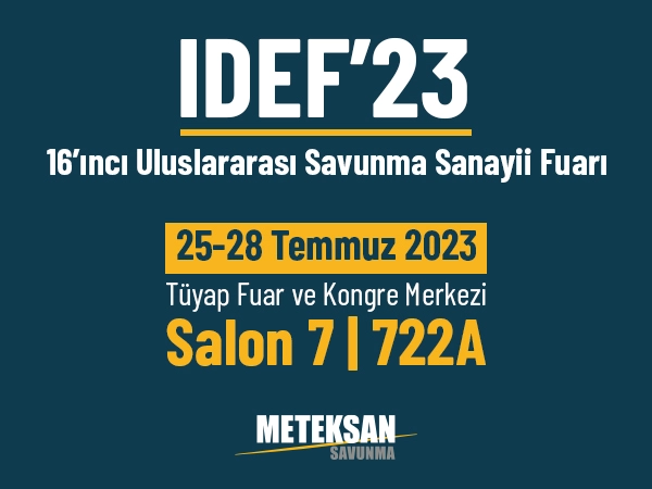 Meteksan Banner