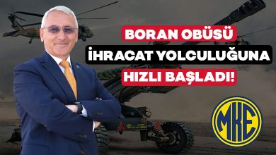 BORAN-Obüsü