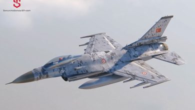 F-16-Blok-30-ÖZGÜR-Savaş-Uçağı