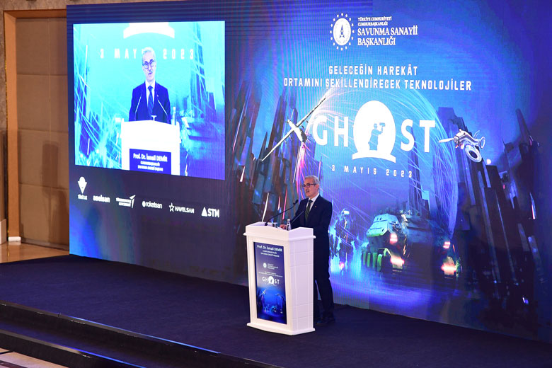 GHOST-Çalıştayı