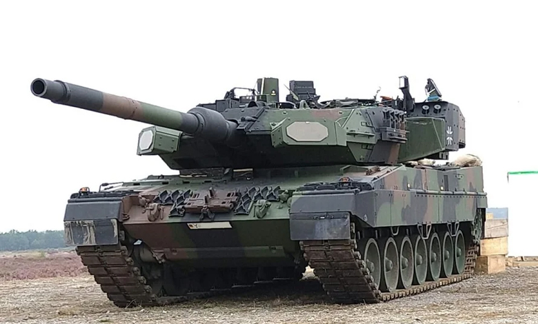 Leopard-2A8