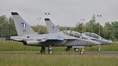 Yunanistan M-346