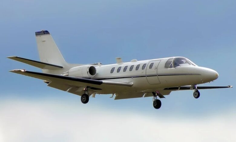 Cessna Citation V 