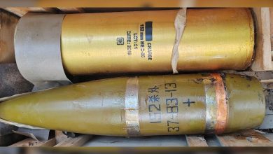 Çin-Rusya-152mm-mühimmat