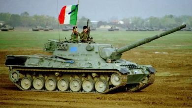 İtalya Leopard 1