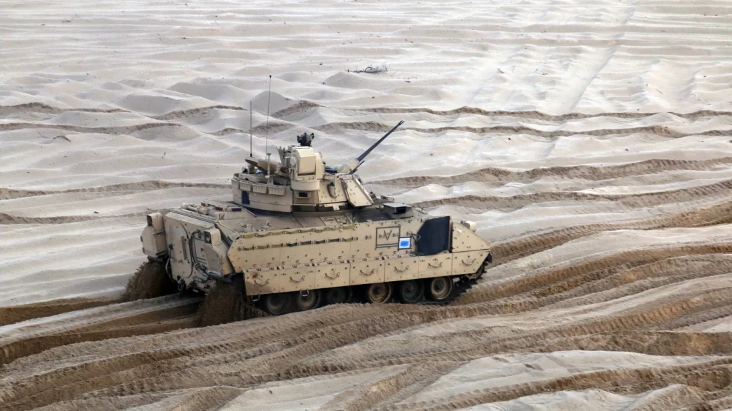 M2 Bradley