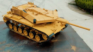 MZK-M60A3
