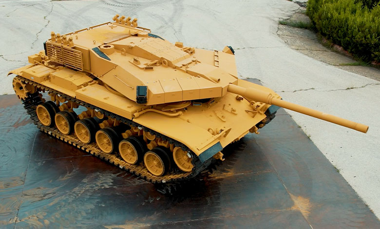 MZK-M60A3