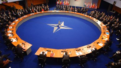 NATO TOPLANTISI