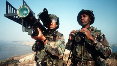 Stinger-MANPADS