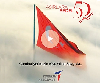 TUSAŞ Banner
