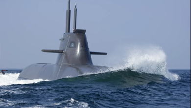 Almanya Type-212 Denizaltı