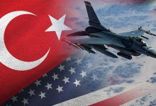 ABD-Türkiye-F-16