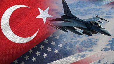 ABD-Türkiye-F-16