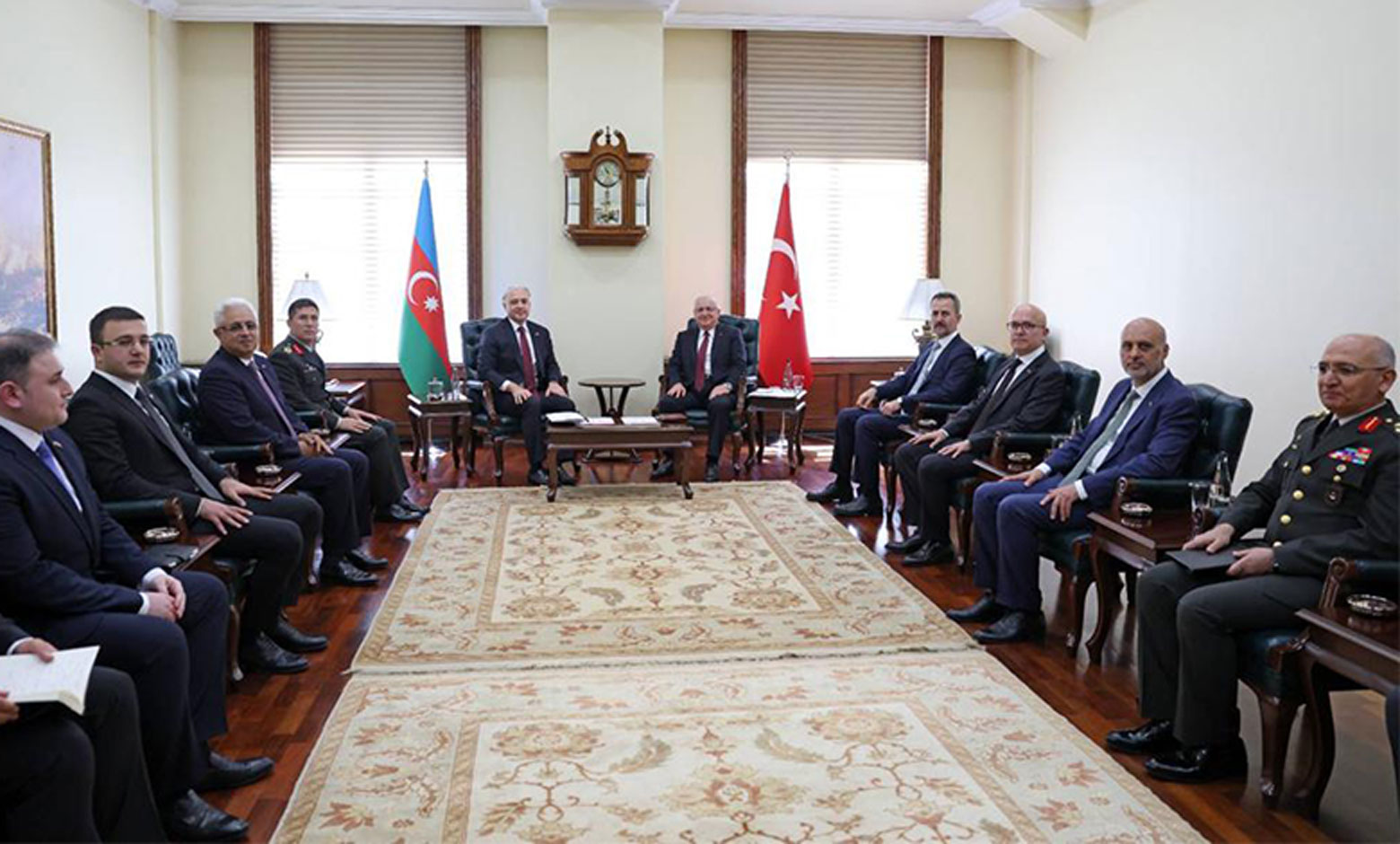 Azerbaycan-Türkiye-savunmas-sanayii
