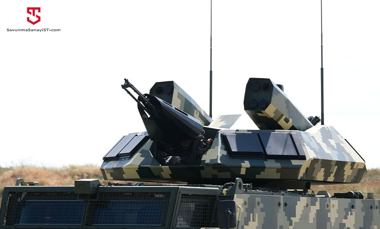 Roketsan BURÇ