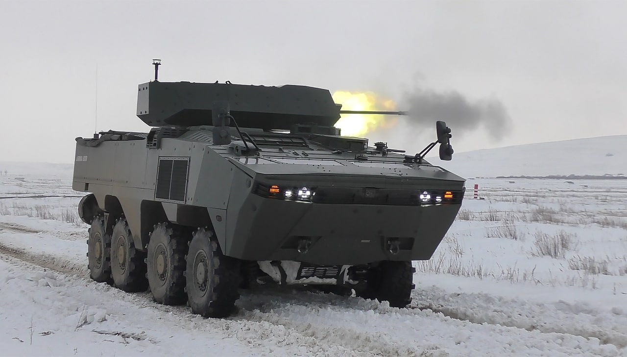 Otokar Arma