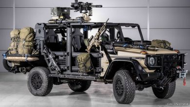 Rheinmetall Caracal