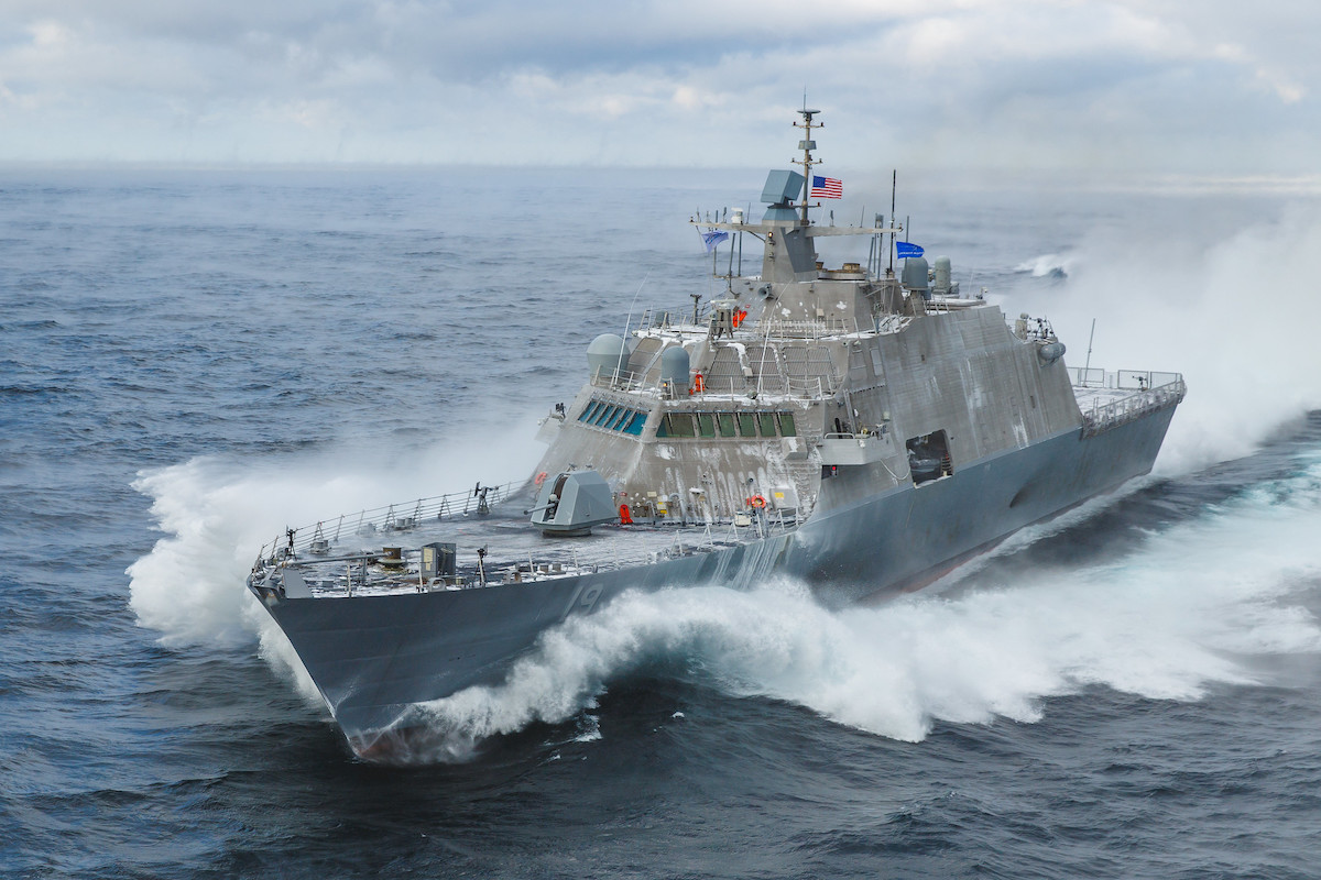 Freedom LCS