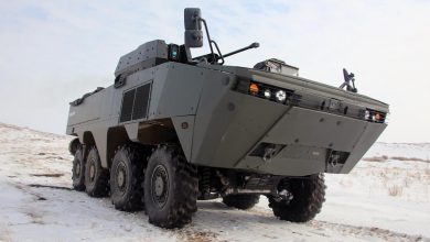 Kazakistan Otokar ARMA