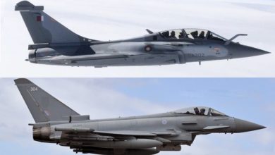 Rafale Typhoon