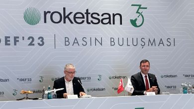 Roketsan-Basın