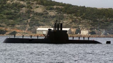 Yunan-Type-214-Denizaltı