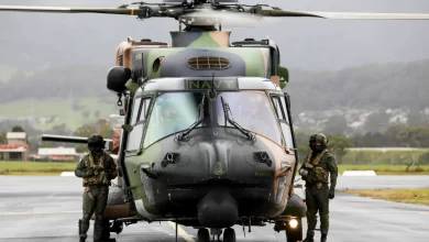 Avustralya MRH-90 Taipan
