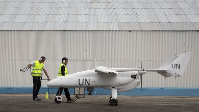 Bangladeş-Falco-UAV
