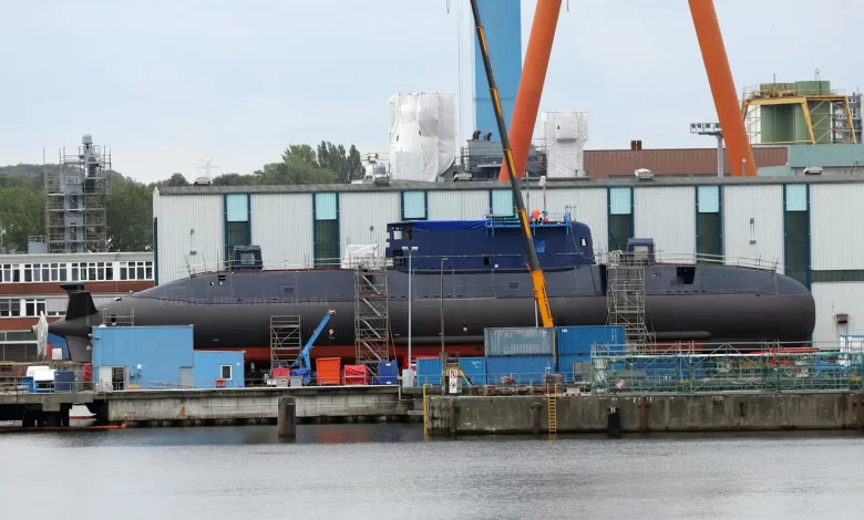 INS Drakon 2