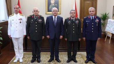 Kara Kuvvetleri Devir-Teslim 2
