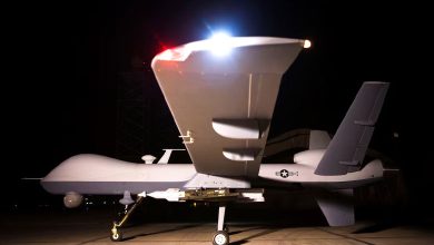 MQ-9-Reaper