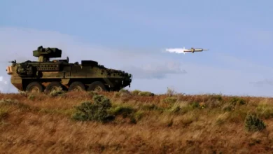 Stryker TOW 2B